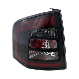 Replacement - Driver Side Driver Side Tail Light (Standard Line)