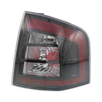 Replacement - Passenger Side Passenger Side Tail Light (CAPA Certified)