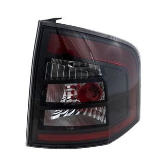 Replacement - Passenger Side Passenger Side Tail Light (Standard Line)