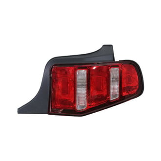 Replacement - Passenger Side Passenger Side Tail Light Lens and Housing (CAPA Certified)