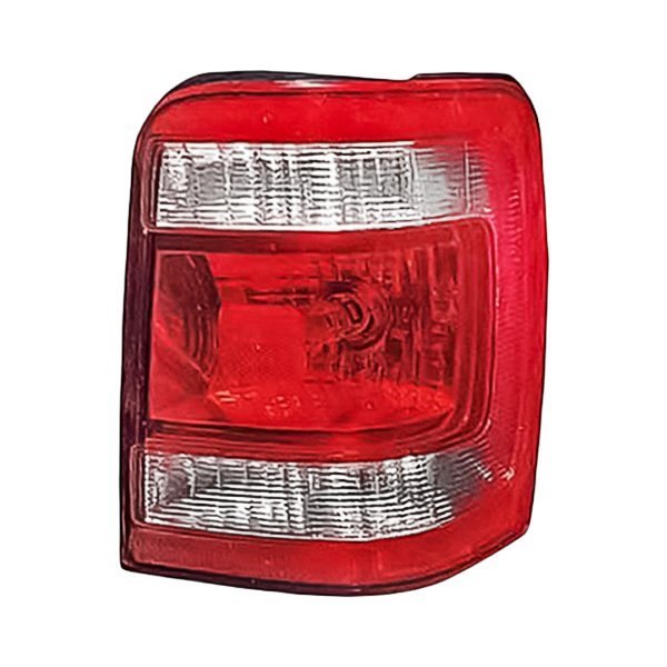 Replacement - Passenger Side Tail Light Lens and Housing