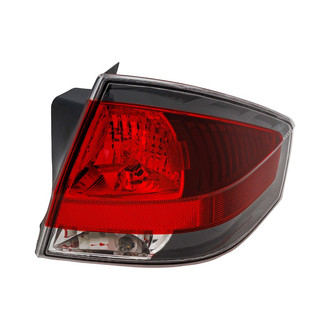 Replacement - Passenger Side Passenger Side Tail Light (Standard Line)