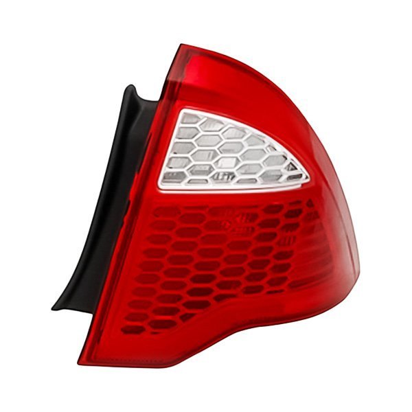 Replacement - Passenger Side Tail Light Lens and Housing