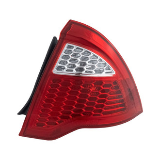 Replacement - Passenger Side Passenger Side Tail Light Lens and Housing (Standard Line)