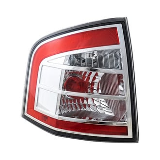 Replacement - Driver Side Driver Side Tail Light (CAPA Certified)