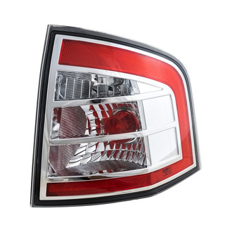 Replacement - Passenger Side Passenger Side Tail Light (CAPA Certified)
