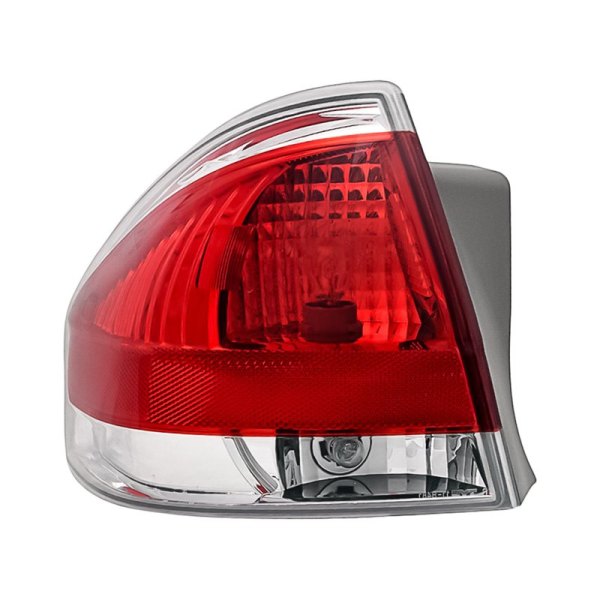 Replacement - Driver Side Tail Light, Ford Focus
