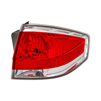 Replacement - Passenger Side Passenger Side Tail Light (Standard Line)