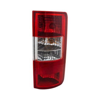 Replacement - Passenger Side Passenger Side Tail Light (CAPA Certified)