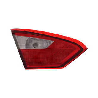 Replacement - Driver Side Driver Side Inner Tail Light (CAPA Certified)