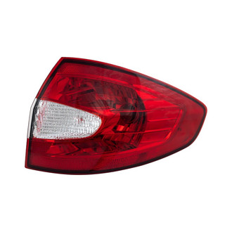 Replacement - Passenger Side Passenger Side Outer Tail Light (Standard Line)