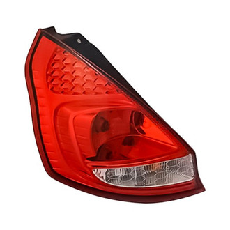 Replacement - Driver Side Driver Side Tail Light (CAPA Certified)