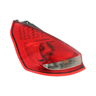 Replacement - Driver Side Driver Side Tail Light (Standard Line)