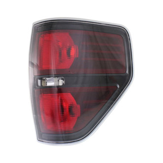 Replacement - Passenger Side Passenger Side Tail Light Lens and Housing (Standard Line)