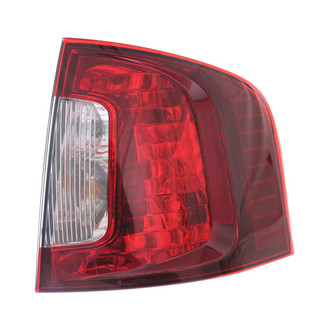 Replacement - Passenger Side Passenger Side Tail Light (Standard Line)