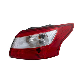 Replacement - Passenger Side Passenger Side Outer Tail Light (Standard Line)