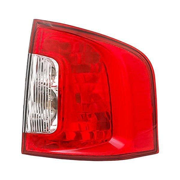 Replacement - Passenger Side Tail Light, Ford Edge