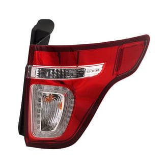 Replacement - Passenger Side Passenger Side Tail Light (CAPA Certified)