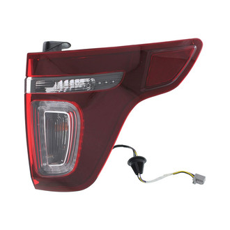 Replacement - Passenger Side Passenger Side Tail Light (Standard Line)