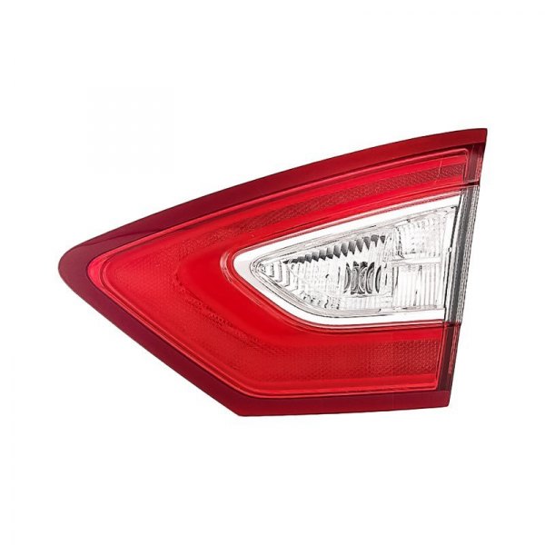Replacement - Passenger Side Inner Tail Light, Ford Fusion