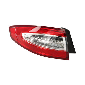 Replacement - Driver Side Driver Side Outer Tail Light (CAPA Certified)
