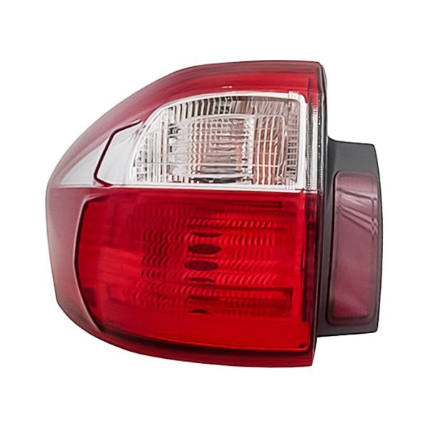 Replacement - Driver Side Outer Tail Light, Ford C-MAX