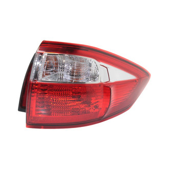 Replacement - Passenger Side Passenger Side Outer Tail Light (CAPA Certified)