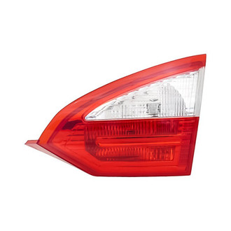 Replacement - Passenger Side Passenger Side Inner Tail Light (CAPA Certified)