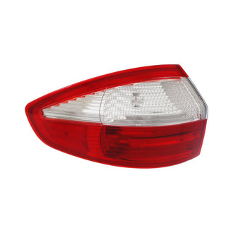 Replacement - Driver Side Driver Side Outer Tail Light (CAPA Certified)