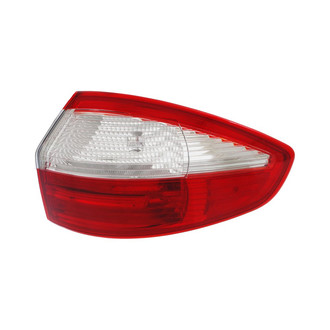 Replacement - Passenger Side Passenger Side Outer Tail Light (CAPA Certified)