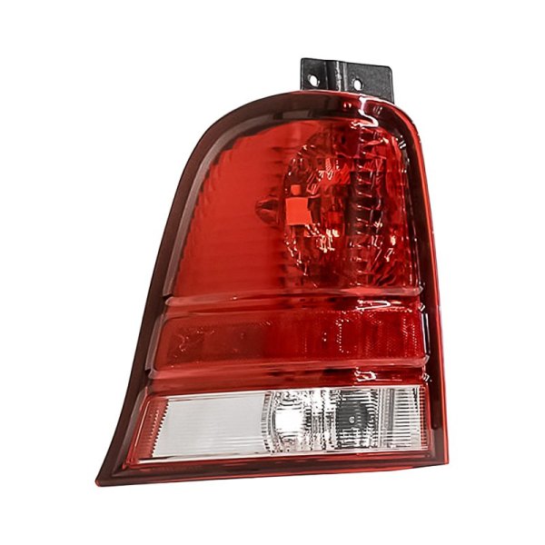 Replacement - Driver Side Tail Light