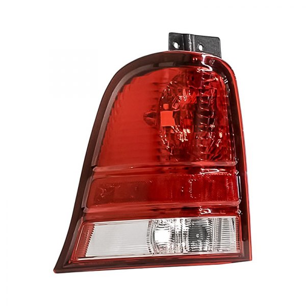 Replacement - Driver Side Tail Light, Ford Freestar