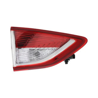 Replacement - Driver Side Driver Side Inner Tail Light (CAPA Certified)