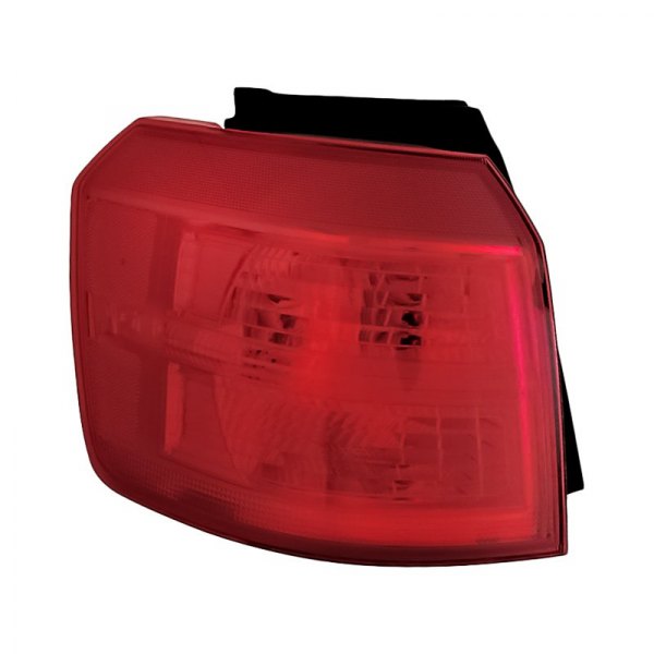 Replacement - Driver Side Outer Tail Light, GMC Terrain