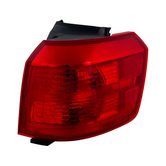 Replacement - Passenger Side Passenger Side Outer Tail Light (Standard Line)