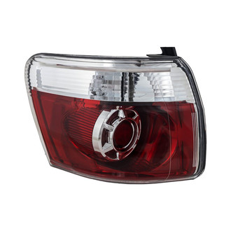 Replacement - Driver Side Driver Side Outer Tail Light (CAPA Certified)