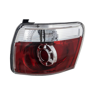 Replacement - Passenger Side Passenger Side Outer Tail Light (CAPA Certified)