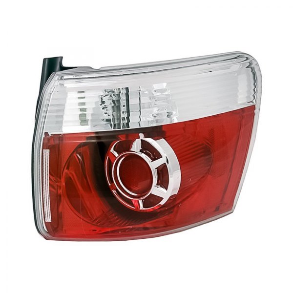 Replacement - Passenger Side Outer Tail Light, GMC Acadia