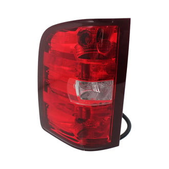Replacement - Driver Side Driver Side Tail Light (Standard Line)