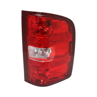 Replacement - Passenger Side Passenger Side Tail Light (CAPA Certified)