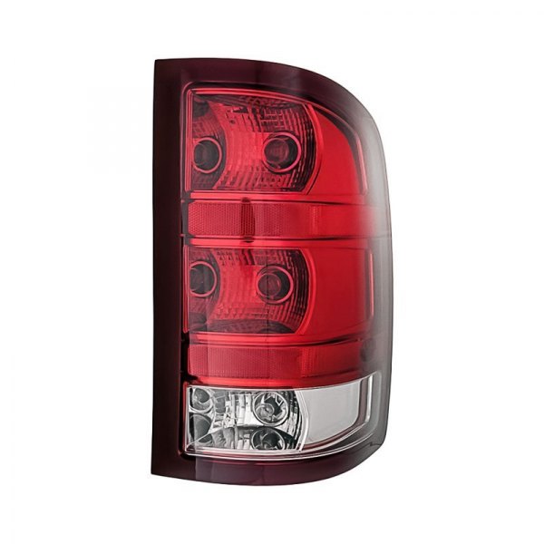 Replacement - Passenger Side Tail Light, GMC Sierra 3500