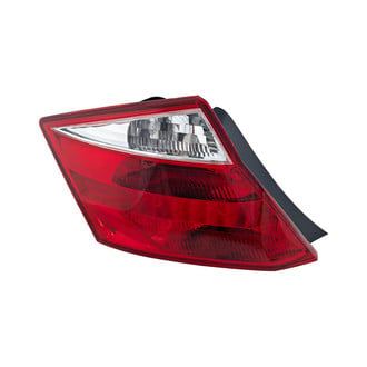 Replacement - Driver Side Driver Side Tail Light (Standard Line)