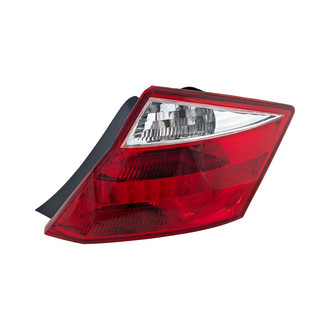 Replacement - Passenger Side Passenger Side Tail Light (Standard Line)