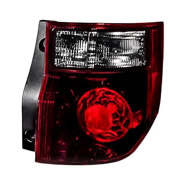 Replacement - Passenger Side Tail Light Lens and Housing