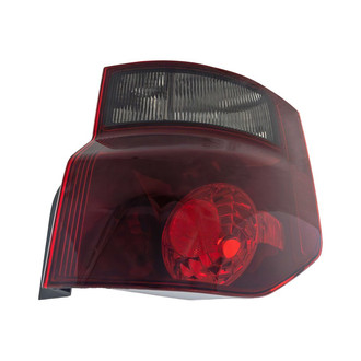 Replacement - Passenger Side Passenger Side Tail Light Lens and Housing (Standard Line)
