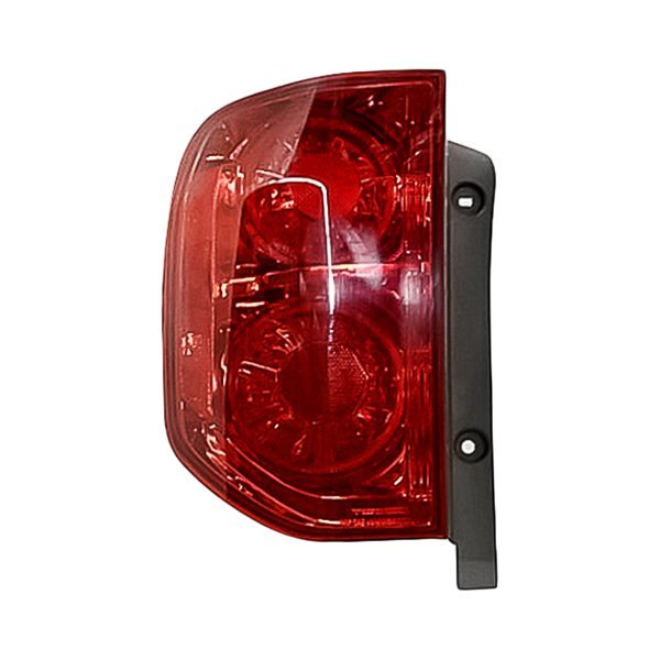 Replacement - Driver Side Tail Light Lens and Housing