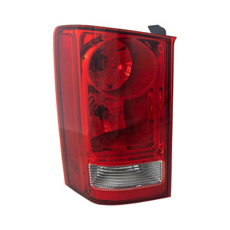 Replacement - Driver Side Driver Side Tail Light (CAPA Certified)
