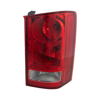 Replacement - Passenger Side Passenger Side Tail Light (CAPA Certified)