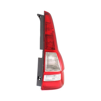 Replacement - Passenger Side Passenger Side Tail Light Lens and Housing (CAPA Certified)