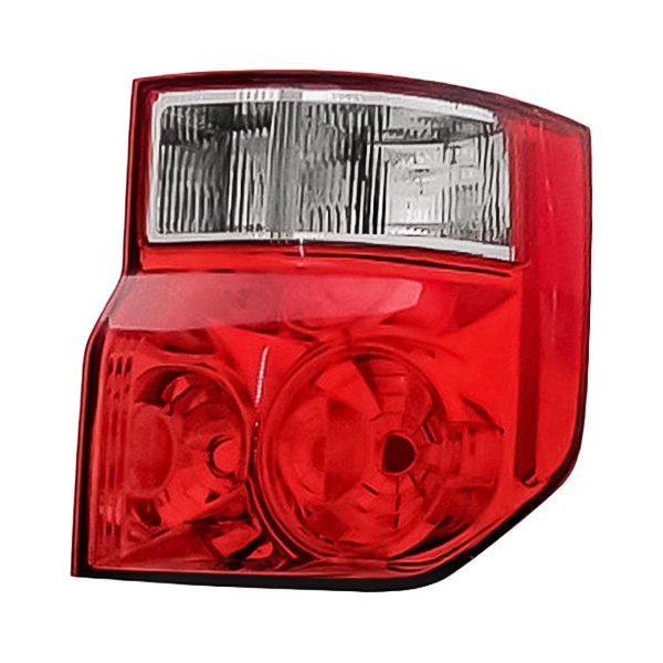 Replacement - Passenger Side Tail Light Lens and Housing, Honda Element
